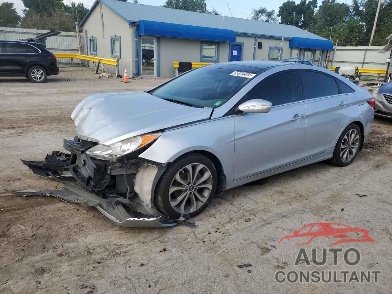 HYUNDAI SONATA 2013 - 5NPEC4AB3DH788446