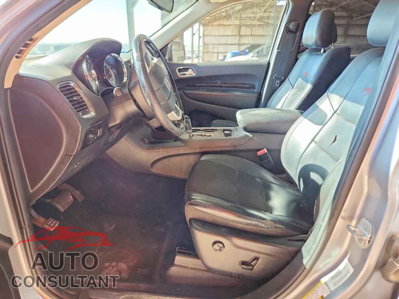 DODGE DURANGO 2013 - 1C4SDJCT0DC701084