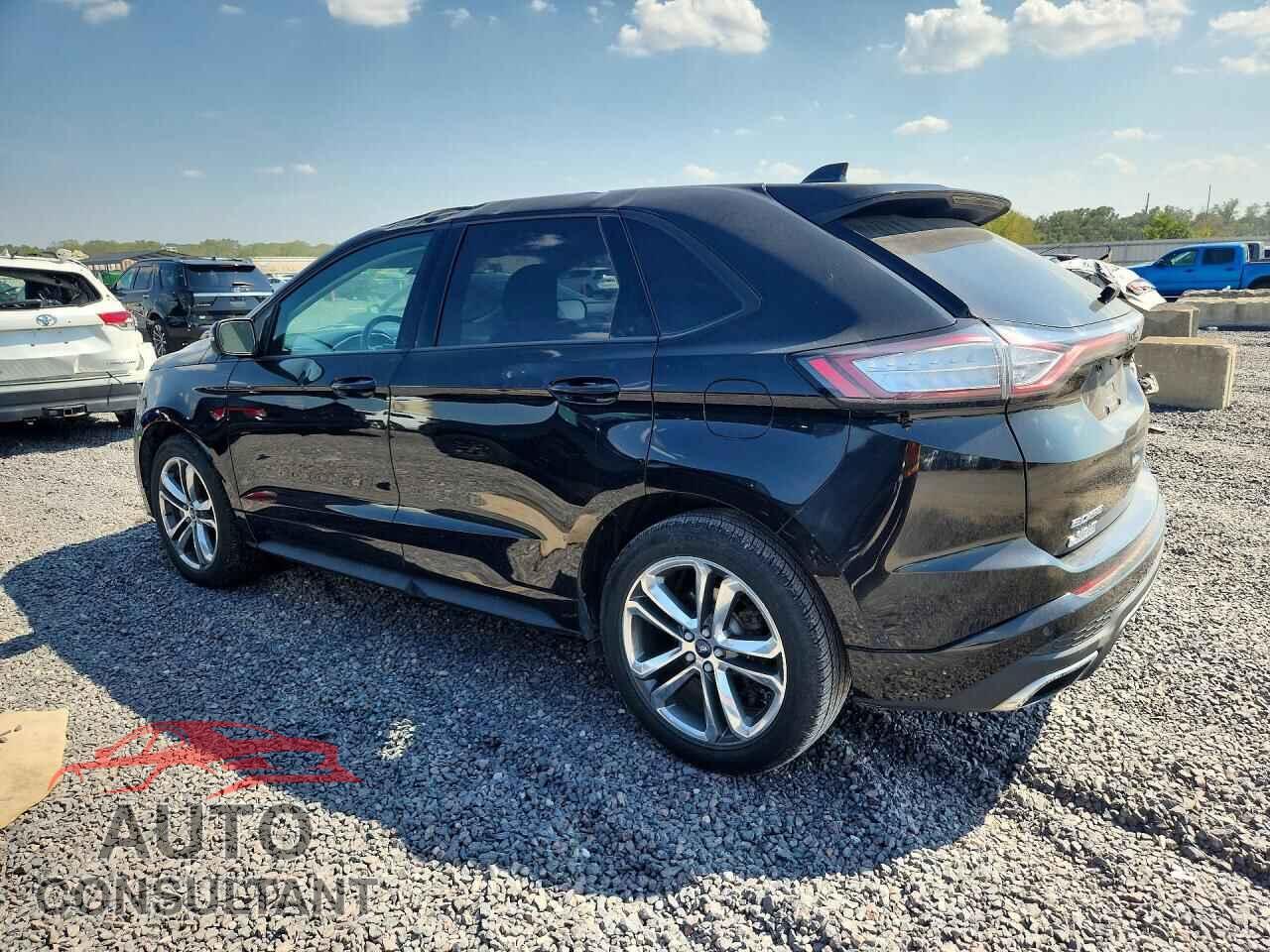 FORD EDGE 2015 - 2FMTK3AP0FBB03331