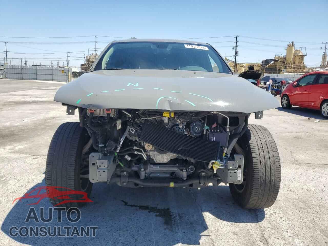 DODGE DURANGO 2021 - 1C4RDHAG9MC554499