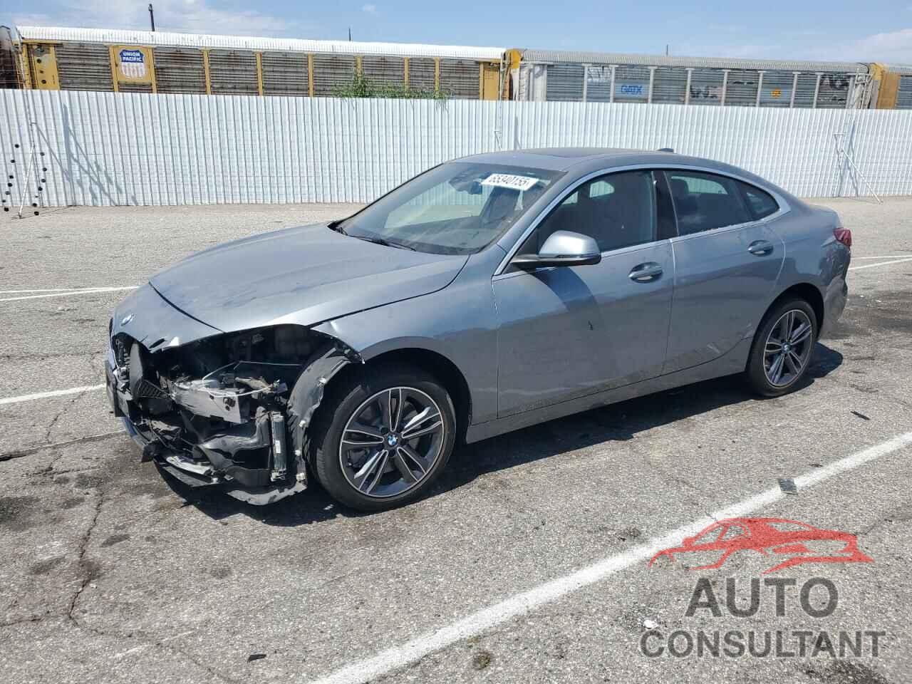 BMW 2 SERIES 2023 - WBA53AK06P7N03255
