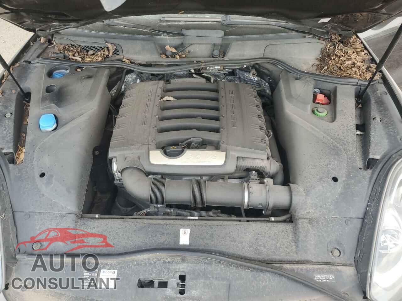 PORSCHE CAYENNE 2016 - WP1AA2A2XGLA05372