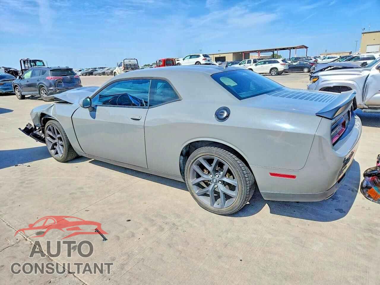 DODGE CHALLENGER 2019 - 2C3CDZAG0KH702291