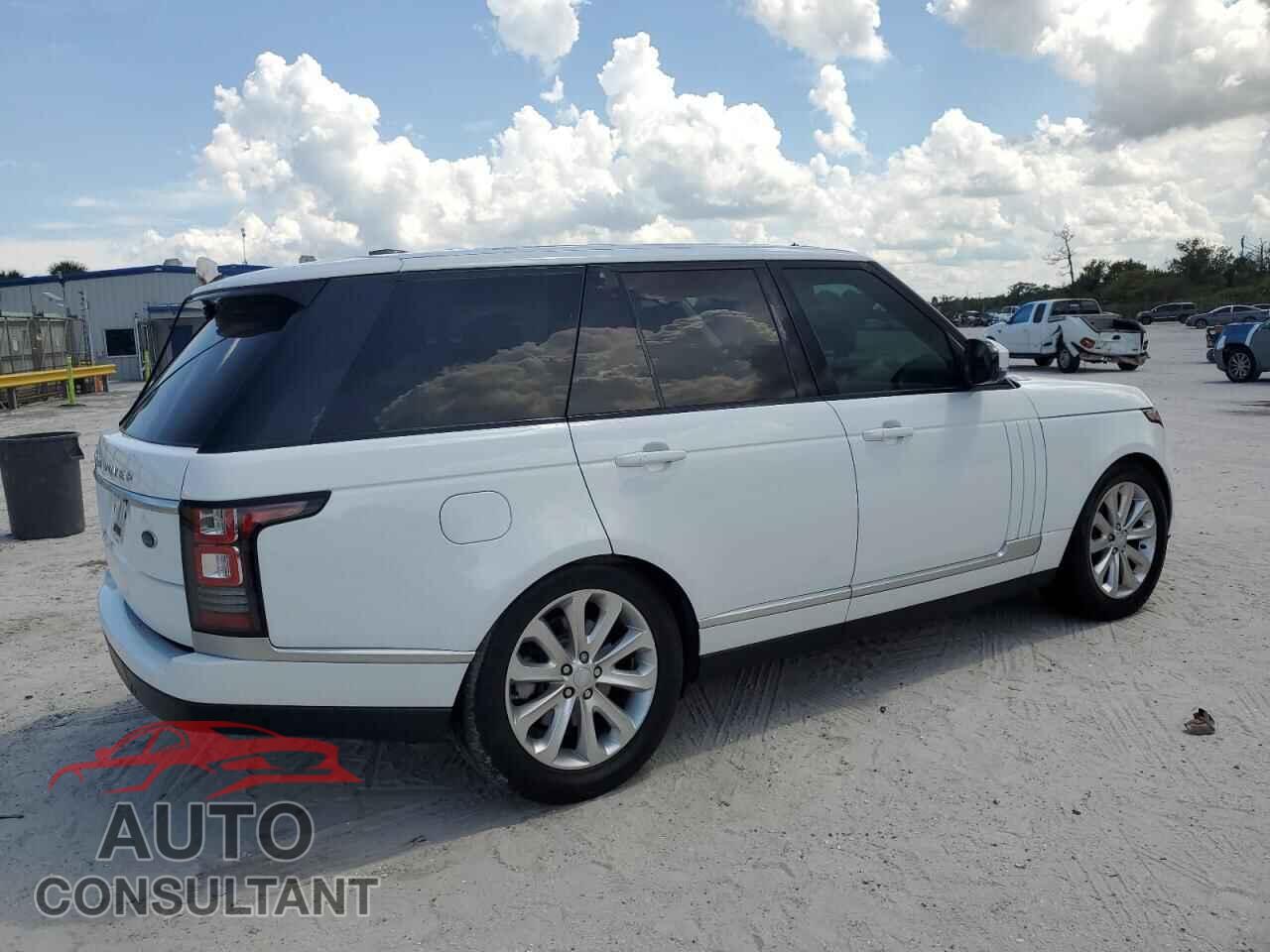 LAND ROVER RANGEROVER 2015 - SALGS2VF0FA227234