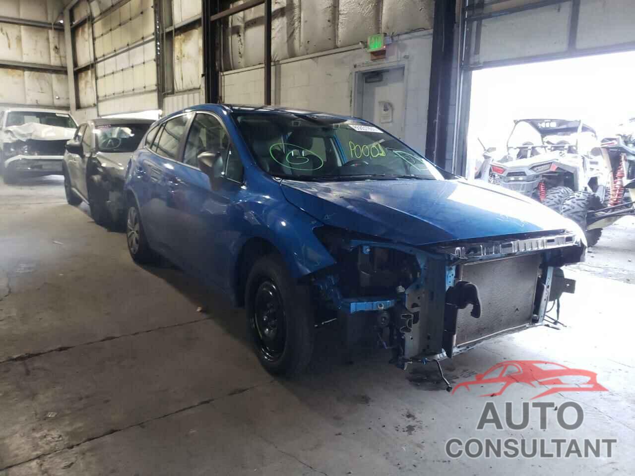 SUBARU IMPREZA 2020 - 4S3GTAB66L3700931