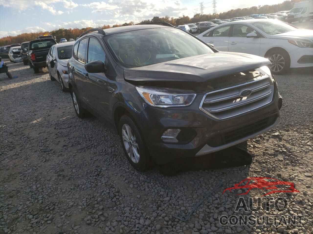 FORD ESCAPE 2018 - 1FMCU0GD8JUB96771