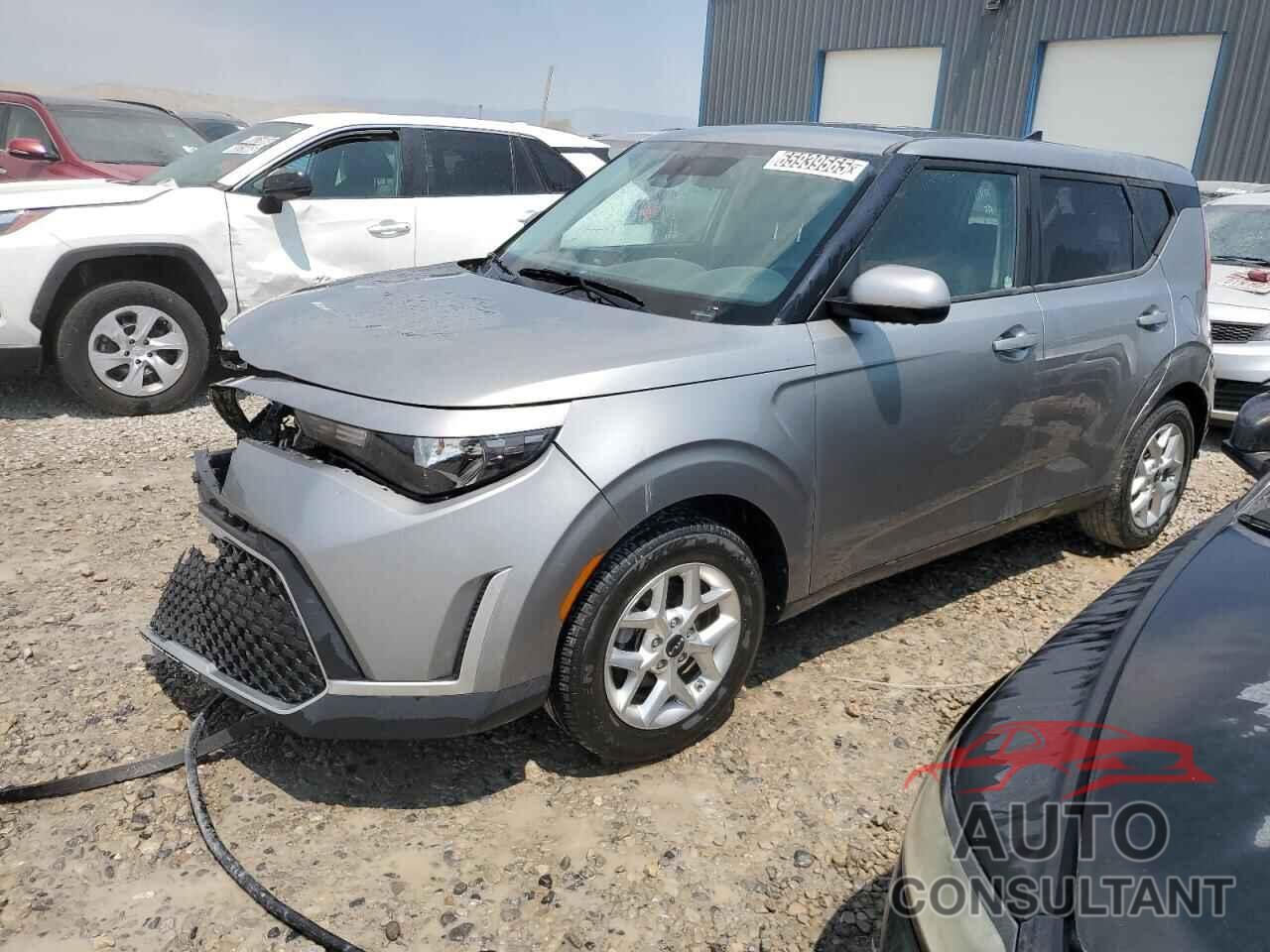 KIA SOUL 2024 - KNDJ23AU0R7910771