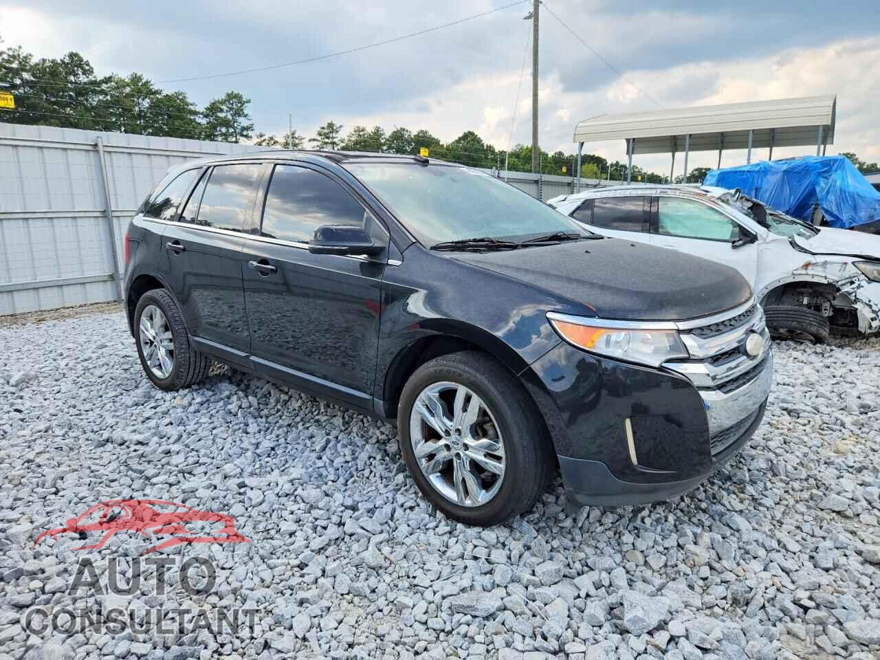 FORD EDGE 2013 - 2FMDK3KC2DBE23425