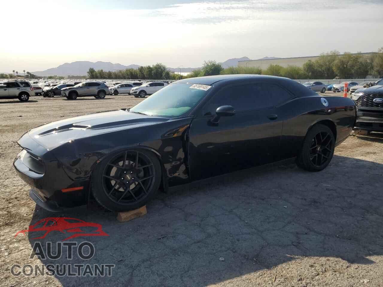 DODGE CHALLENGER 2015 - 2C3CDZAG4FH888309