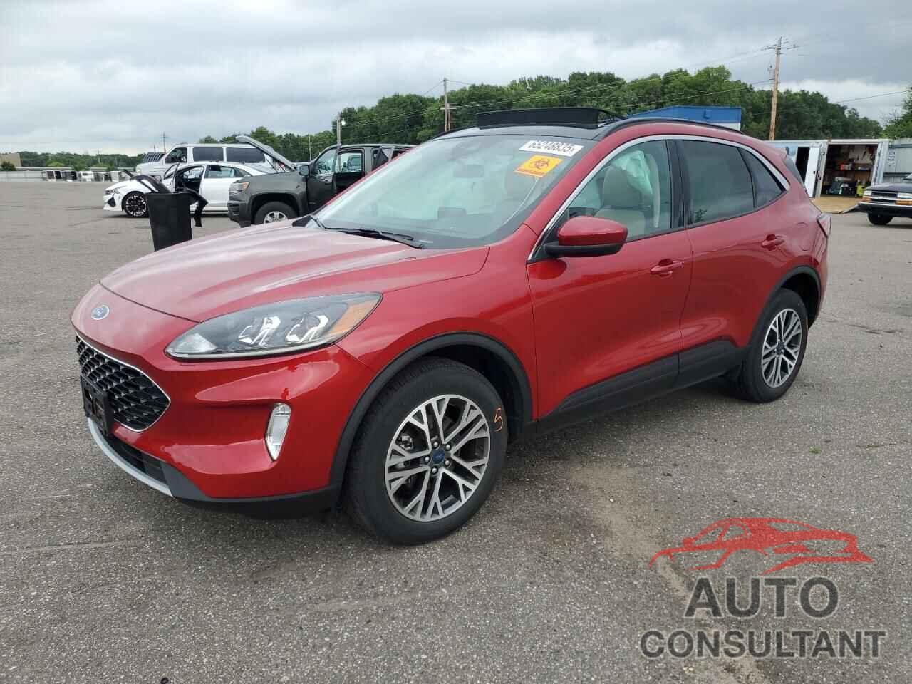 FORD ESCAPE 2020 - 1FMCU9H95LUB05330