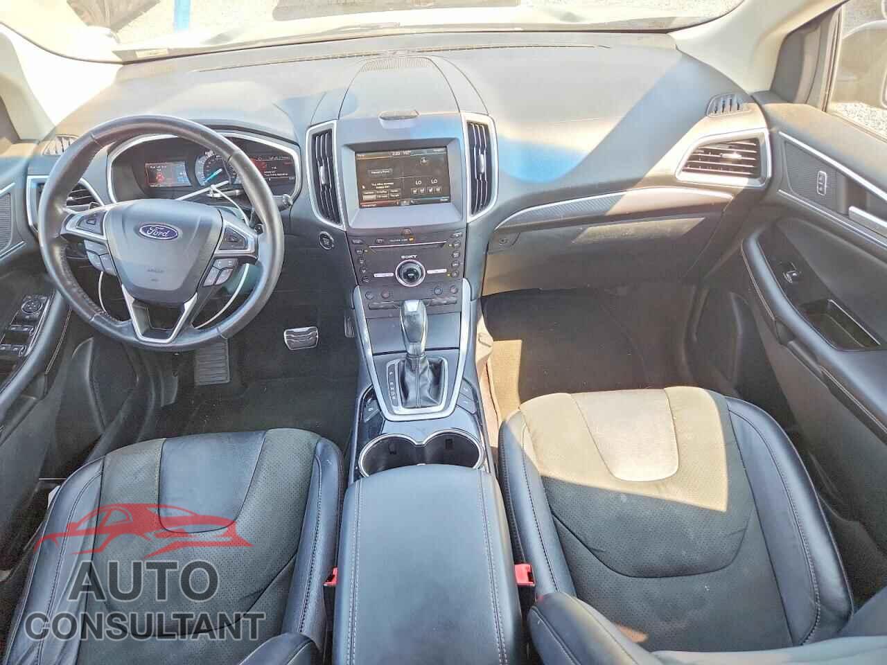 FORD EDGE 2015 - 2FMTK3AP0FBB03331