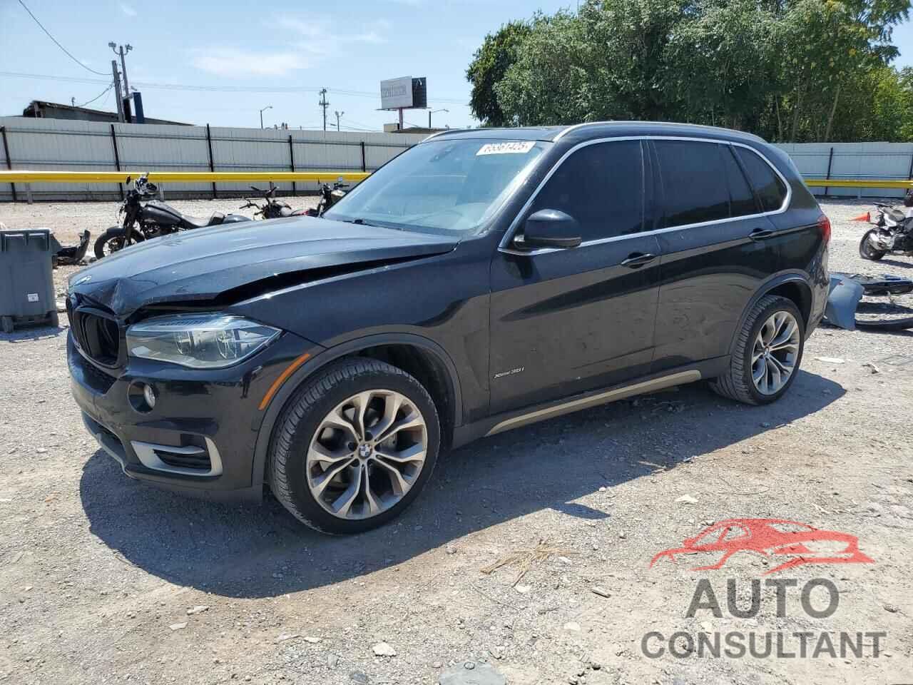 BMW X5 2014 - 5UXKR0C53E0K42499