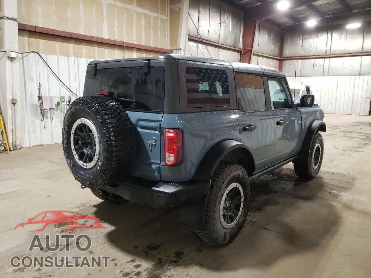 FORD BRONCO 2023 - 1FMEE5DP4PLB41444