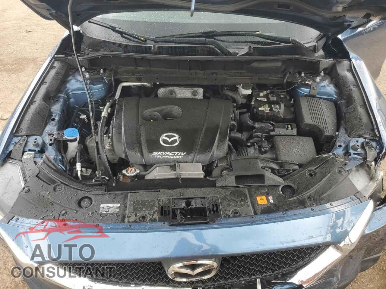 MAZDA CX-5 2017 - JM3KFBBL3H0114362