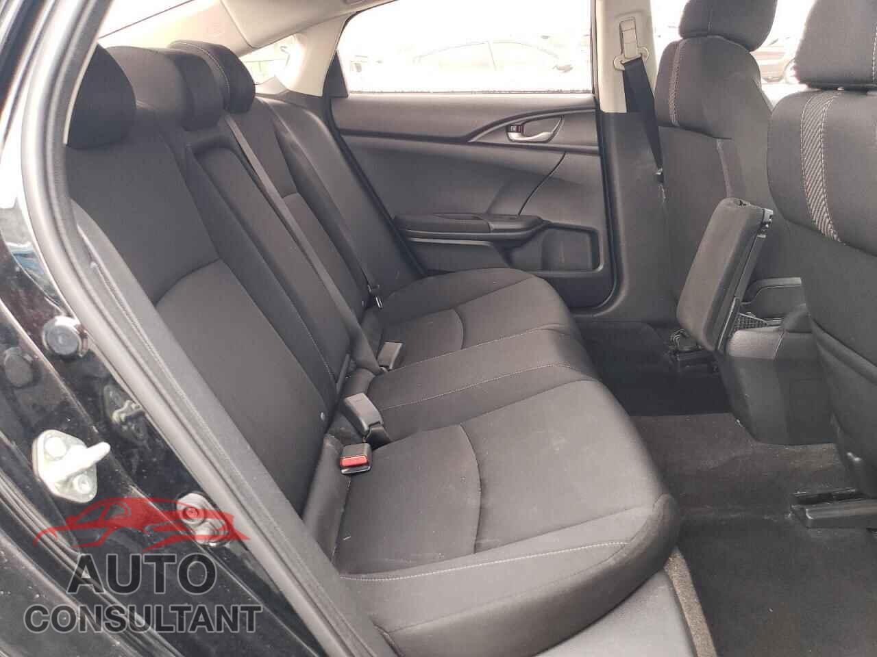 HONDA CIVIC 2017 - 19XFC2F77HE045294
