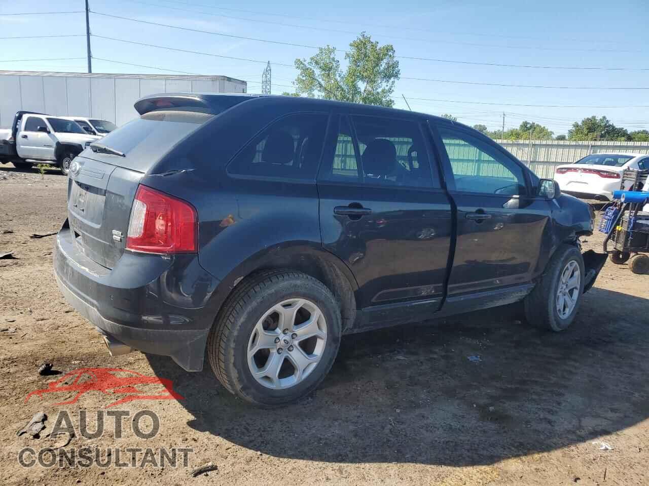 FORD EDGE 2013 - 2FMDK4JC5DBC55514