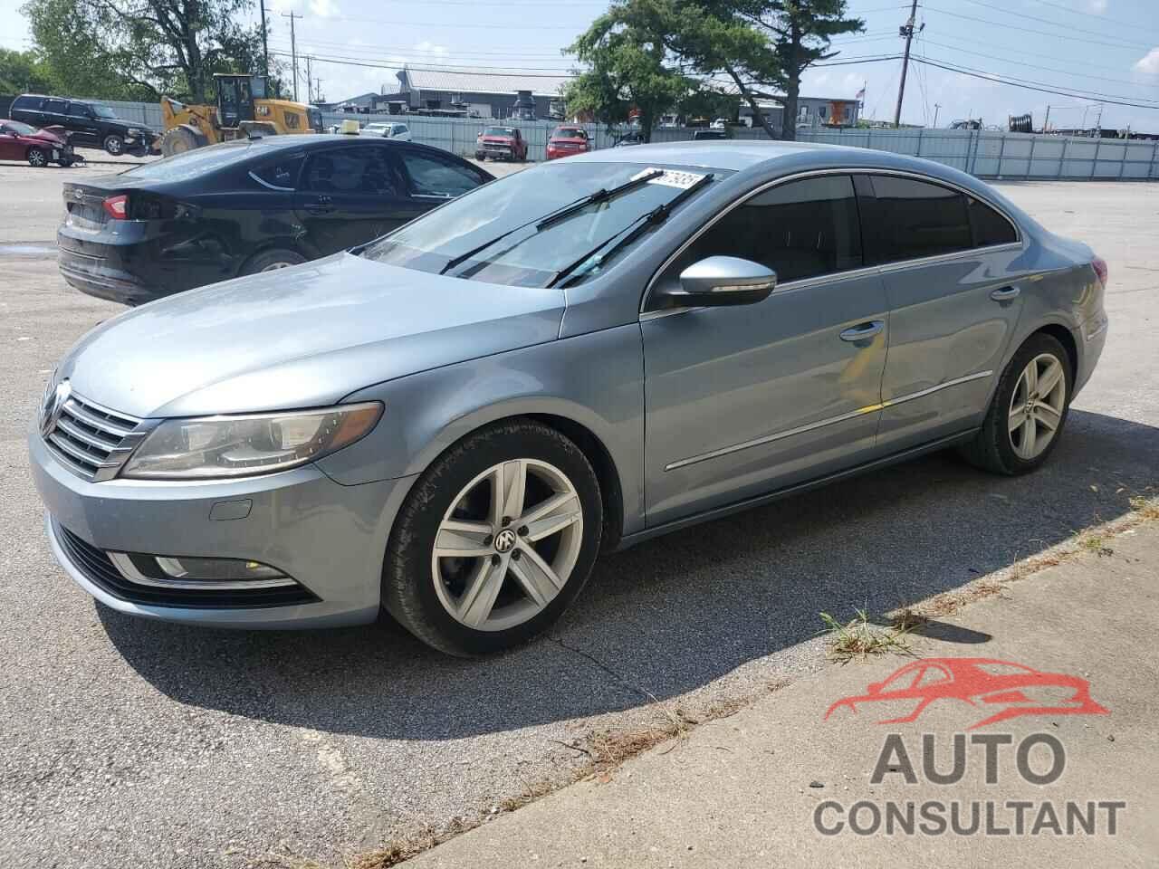 VOLKSWAGEN CC 2013 - WVWBP7AN5DE562783
