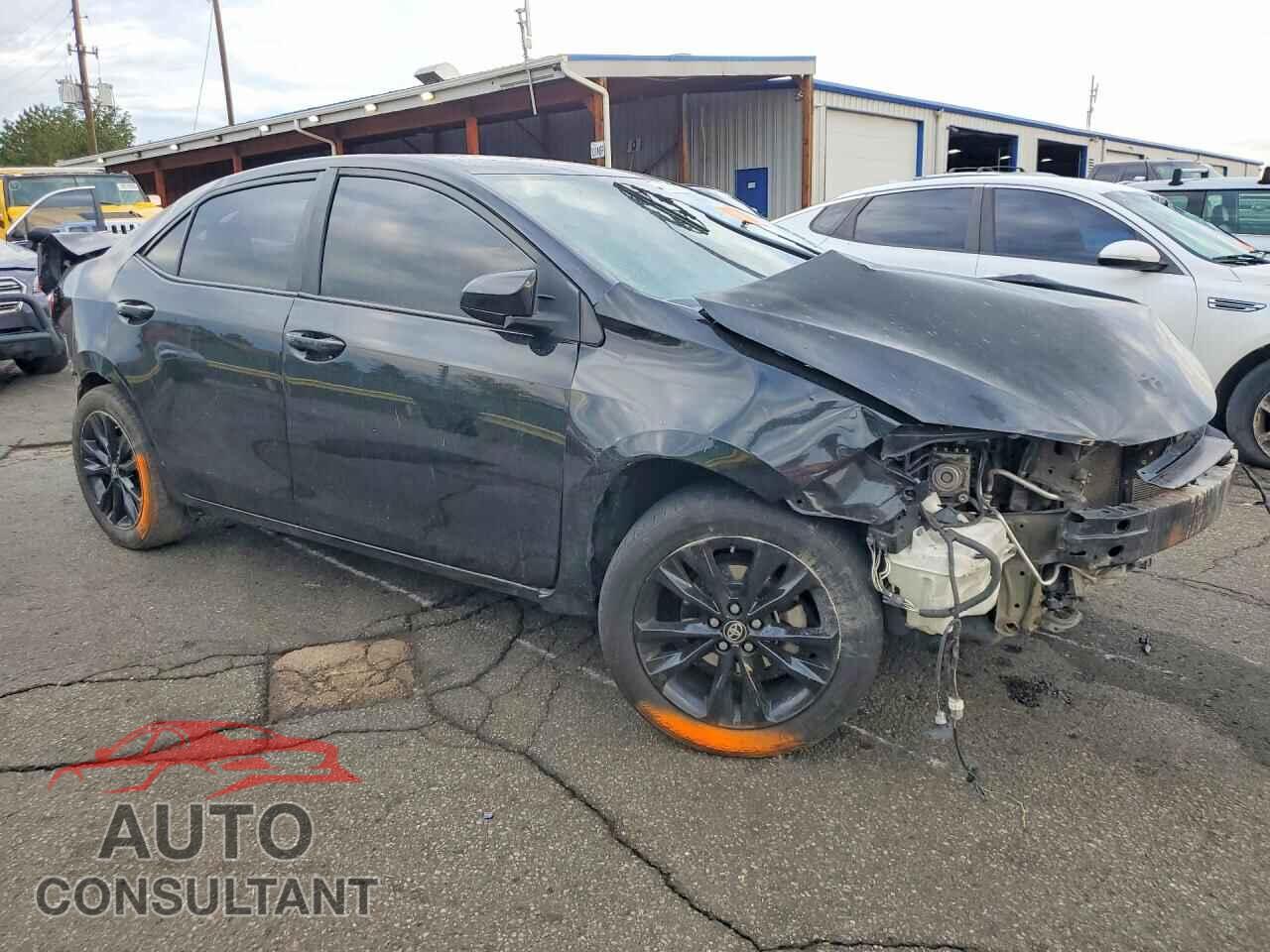 TOYOTA COROLLA 2019 - 5YFBURHEXKP893367