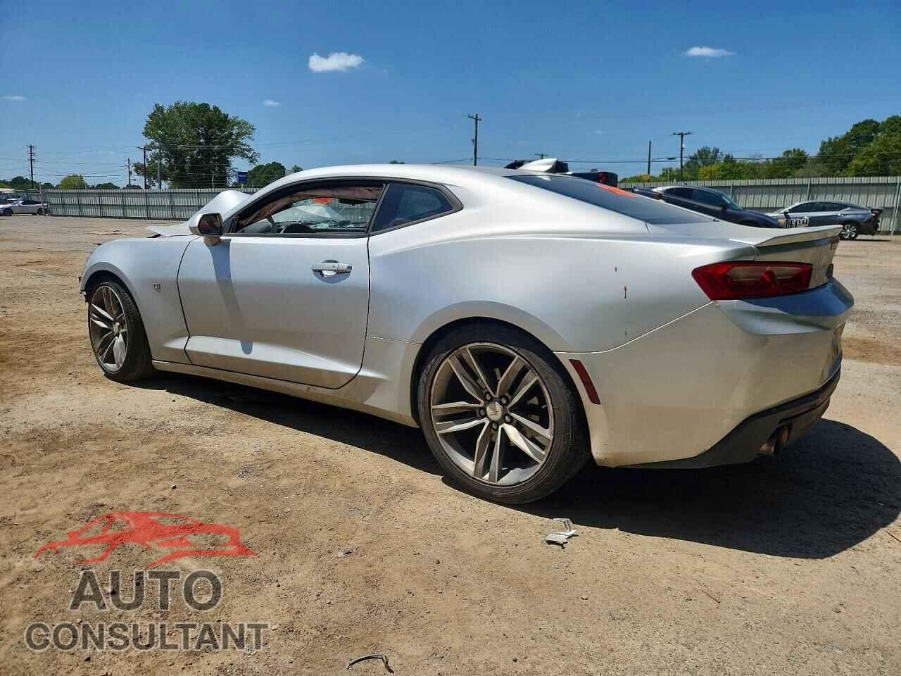 CHEVROLET CAMARO 2017 - 1G1FB1RS9H0144021