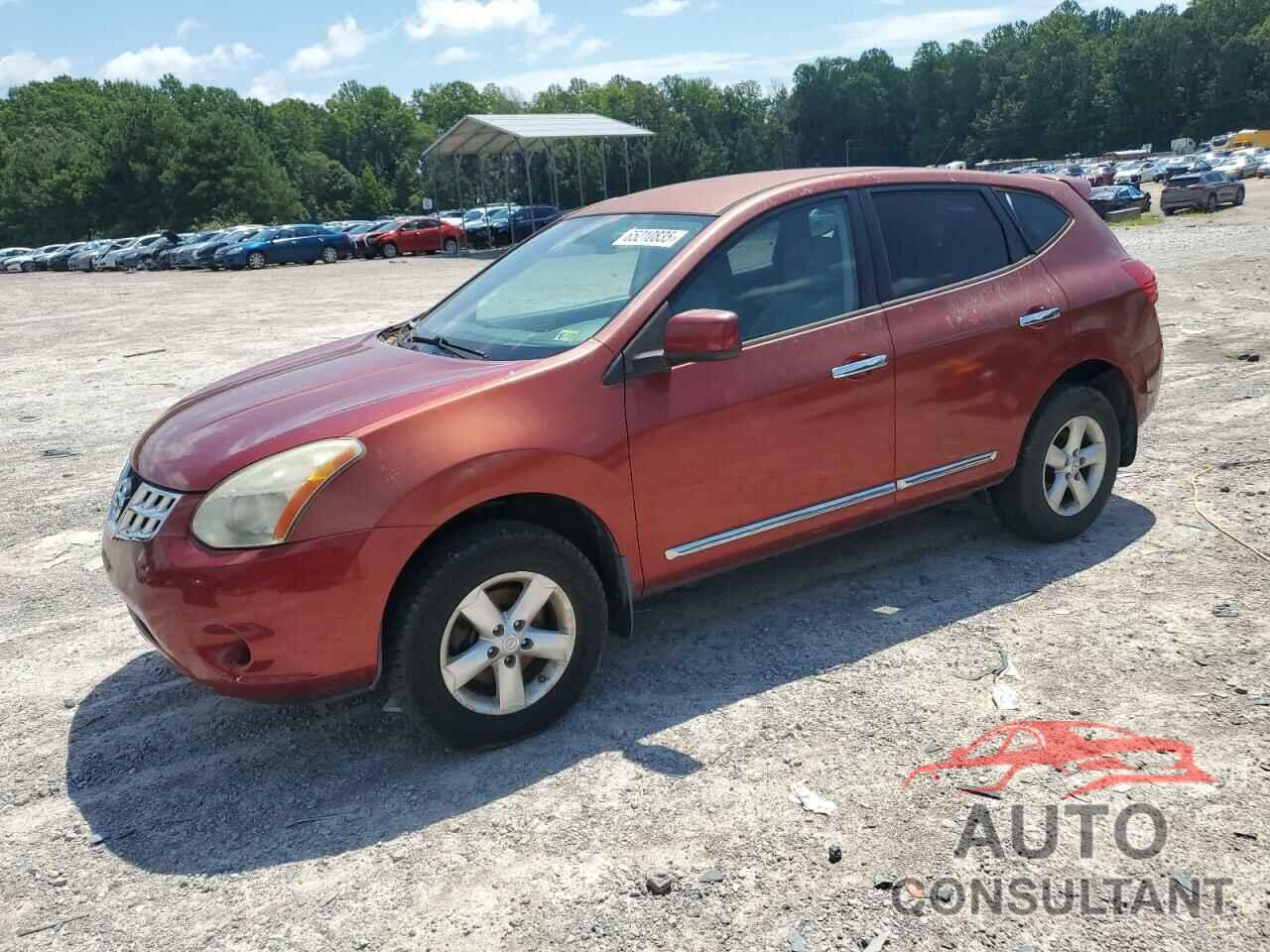 NISSAN ROGUE 2013 - JN8AS5MV6DW103335
