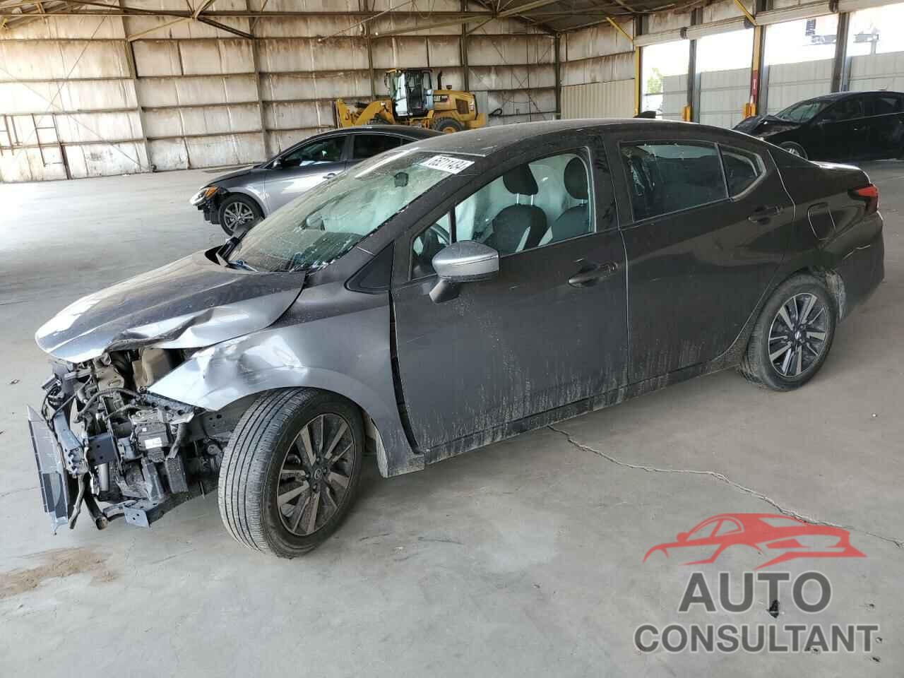 NISSAN VERSA 2021 - 3N1CN8EV7ML840385