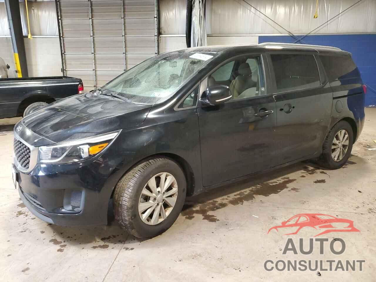KIA All Models 2016 - KNDMB5C17G6179786