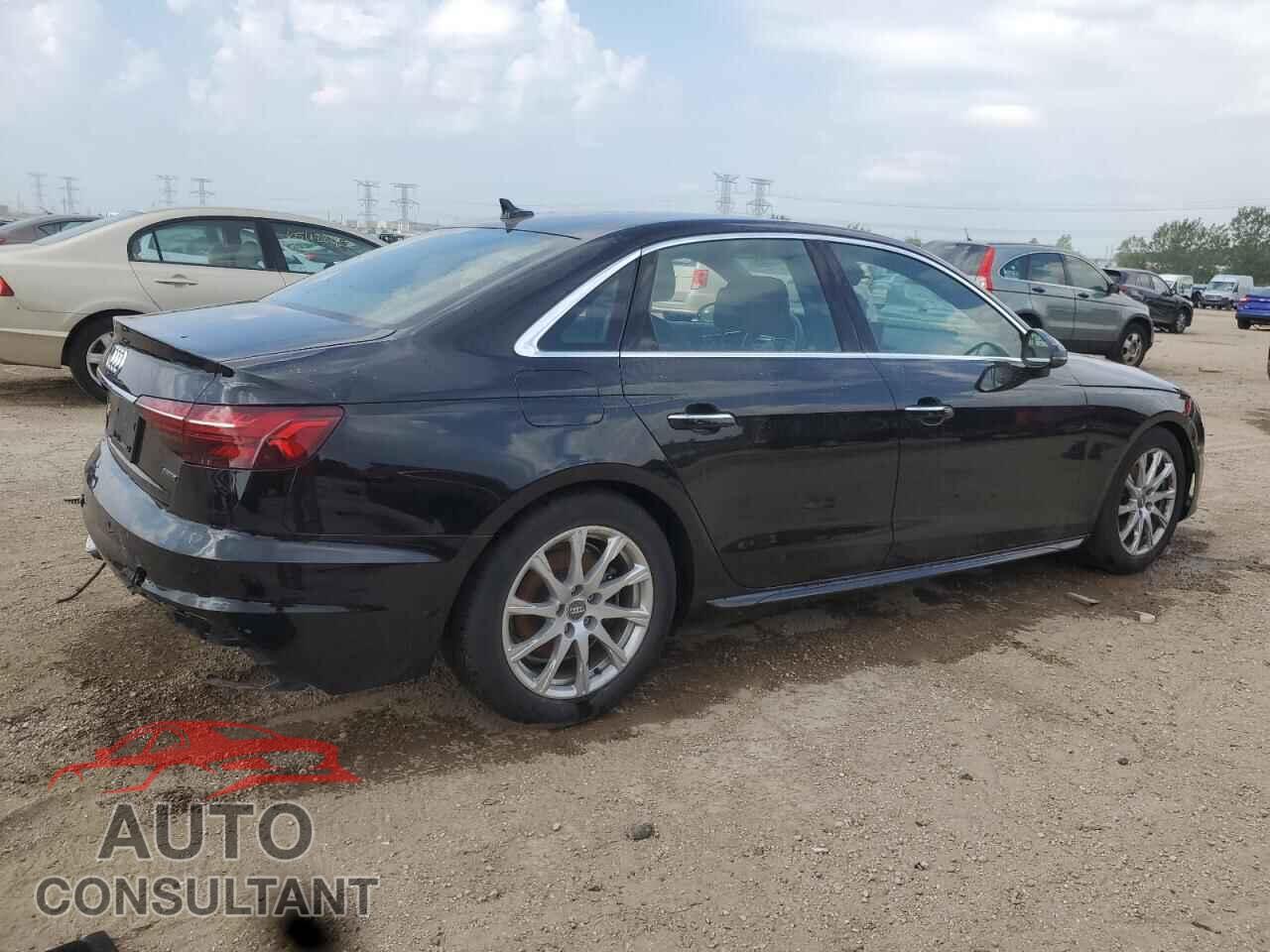AUDI A4 2021 - WAUABAF45MN004792