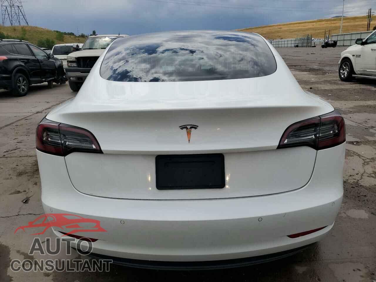 TESLA MODEL 3 2019 - 5YJ3E1EA6KF401563