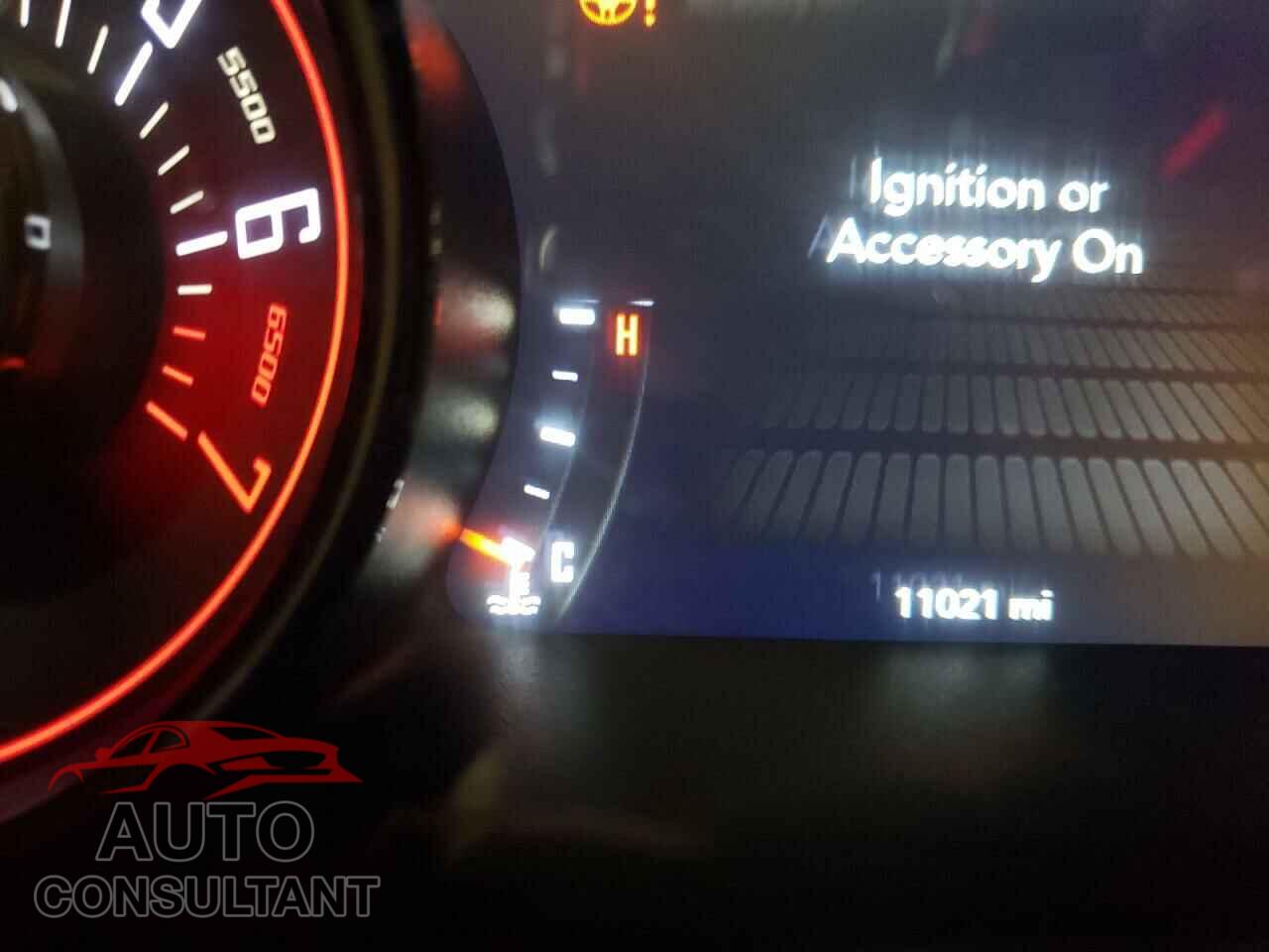 DODGE CHALLENGER 2019 - 2C3CDZAG2KH666555