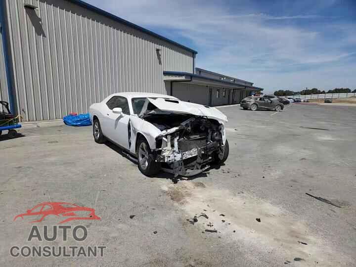 DODGE CHALLENGER 2017 - 2C3CDZAG6HH573417