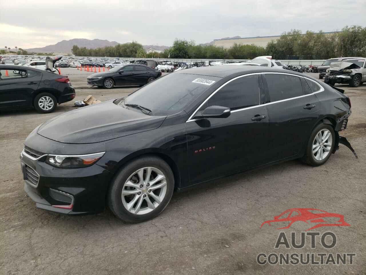 CHEVROLET MALIBU 2018 - 1G1ZD5ST0JF132117