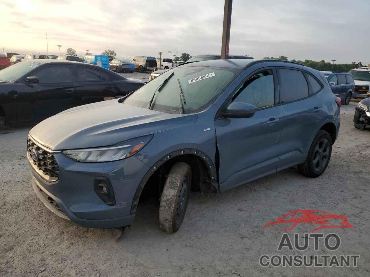 FORD ESCAPE ST 2024 - 1FMCU9NA4RUB48533