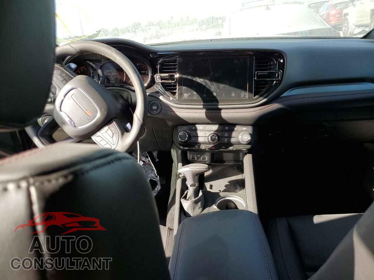 DODGE DURANGO 2022 - 1C4SDHCT3NC218098