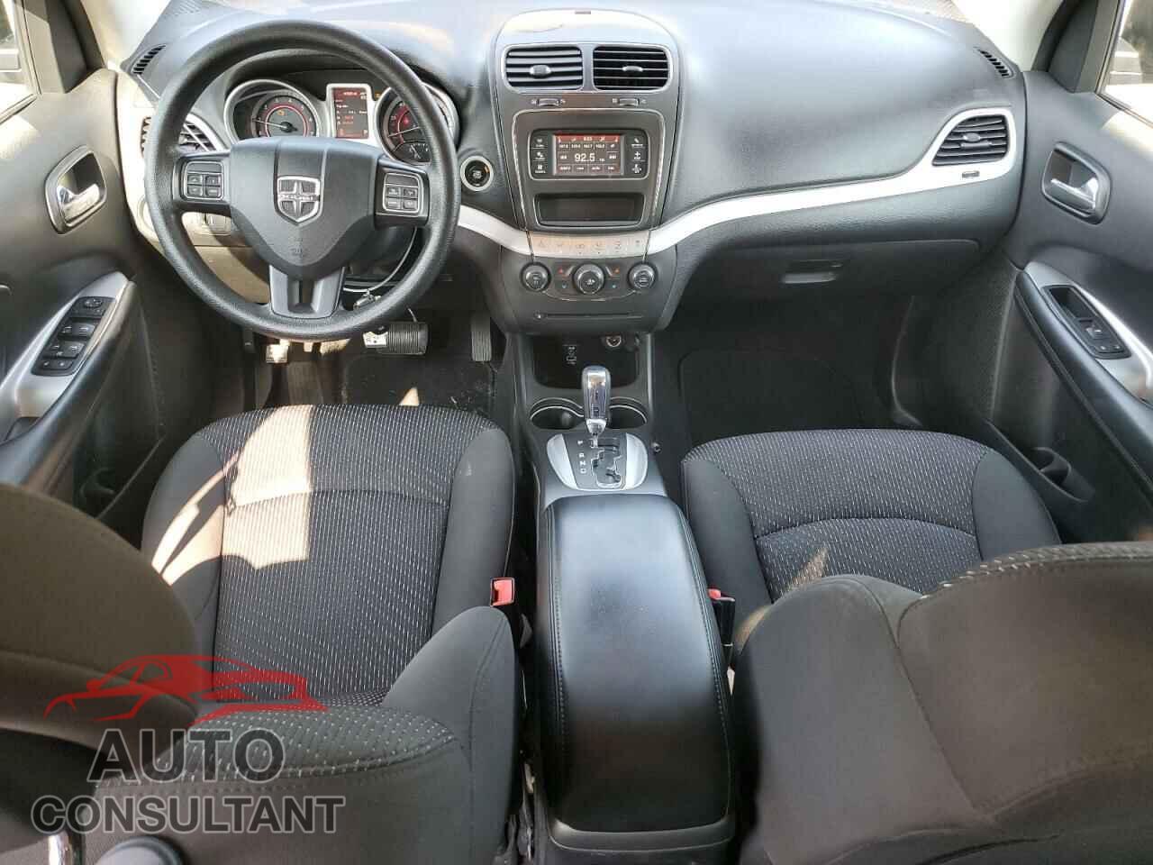 DODGE JOURNEY 2017 - 3C4PDCAB8HT705339