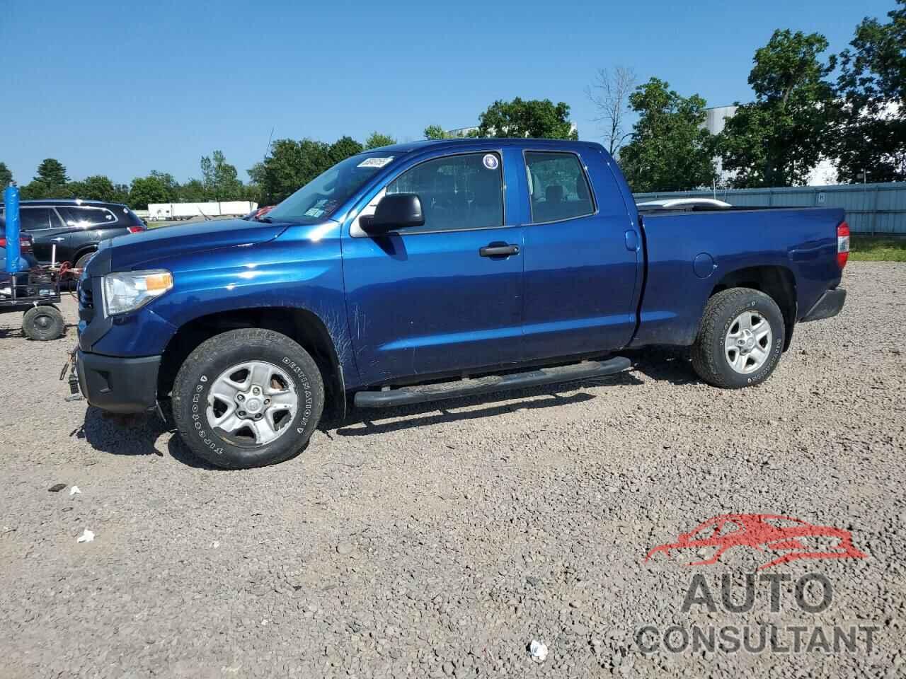TOYOTA TUNDRA 2015 - 5TFUM5F13FX059207