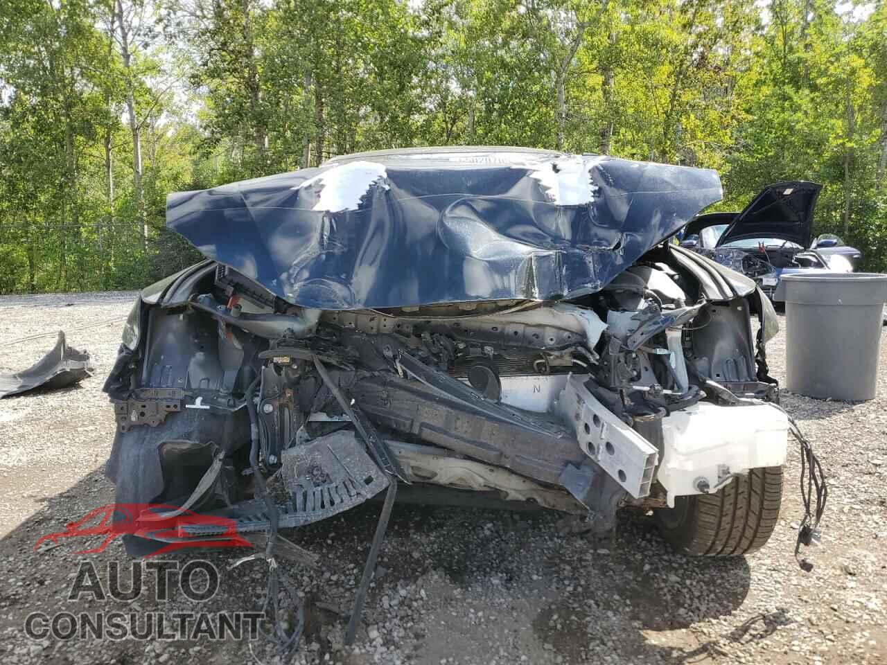 LEXUS IS 2014 - JTHCF1D29E5014369