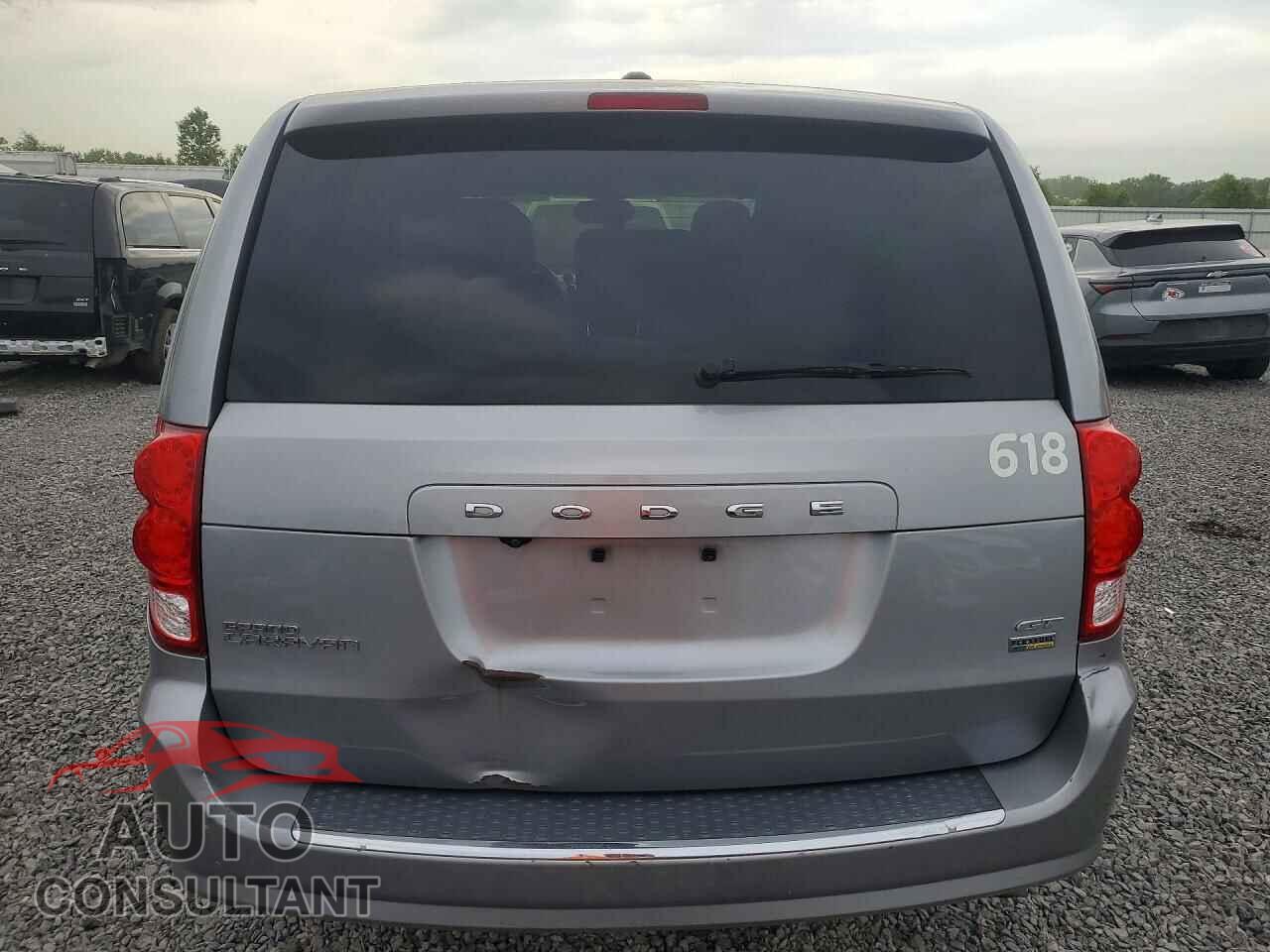 DODGE CARAVAN 2019 - 2C4RDGEG8KR631128