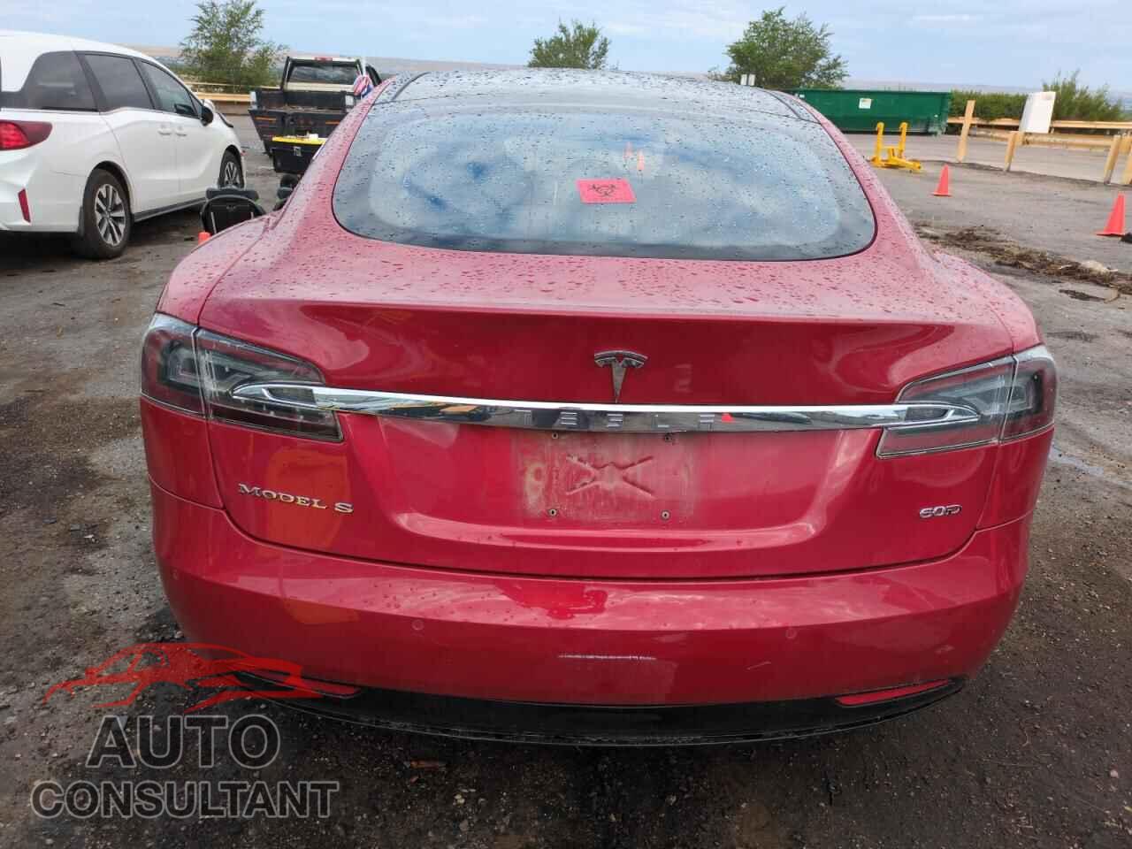 TESLA MODEL S 2016 - 5YJSA1E27GF156408