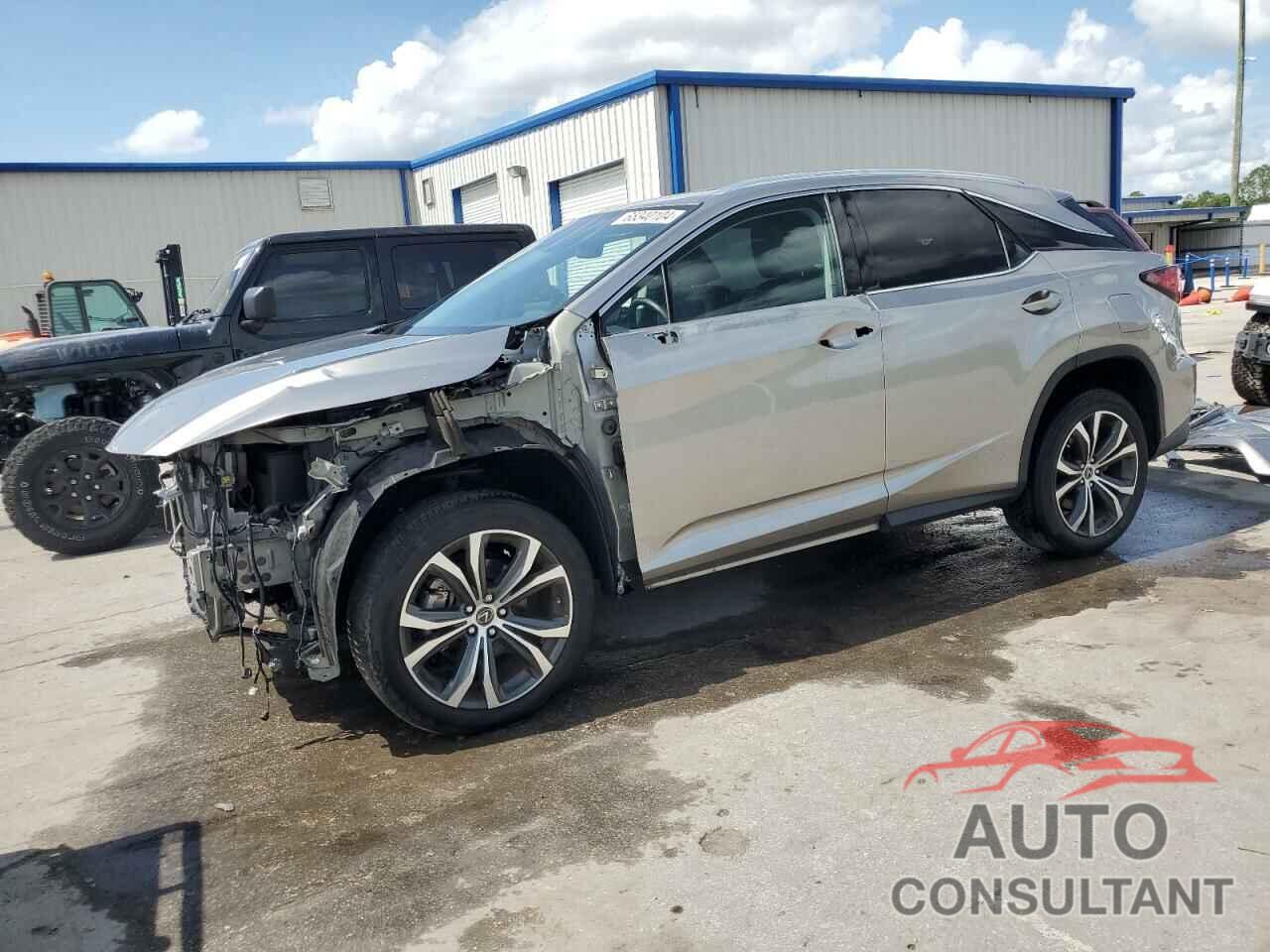 LEXUS RX350 2021 - 2T2HZMAA2MC183447