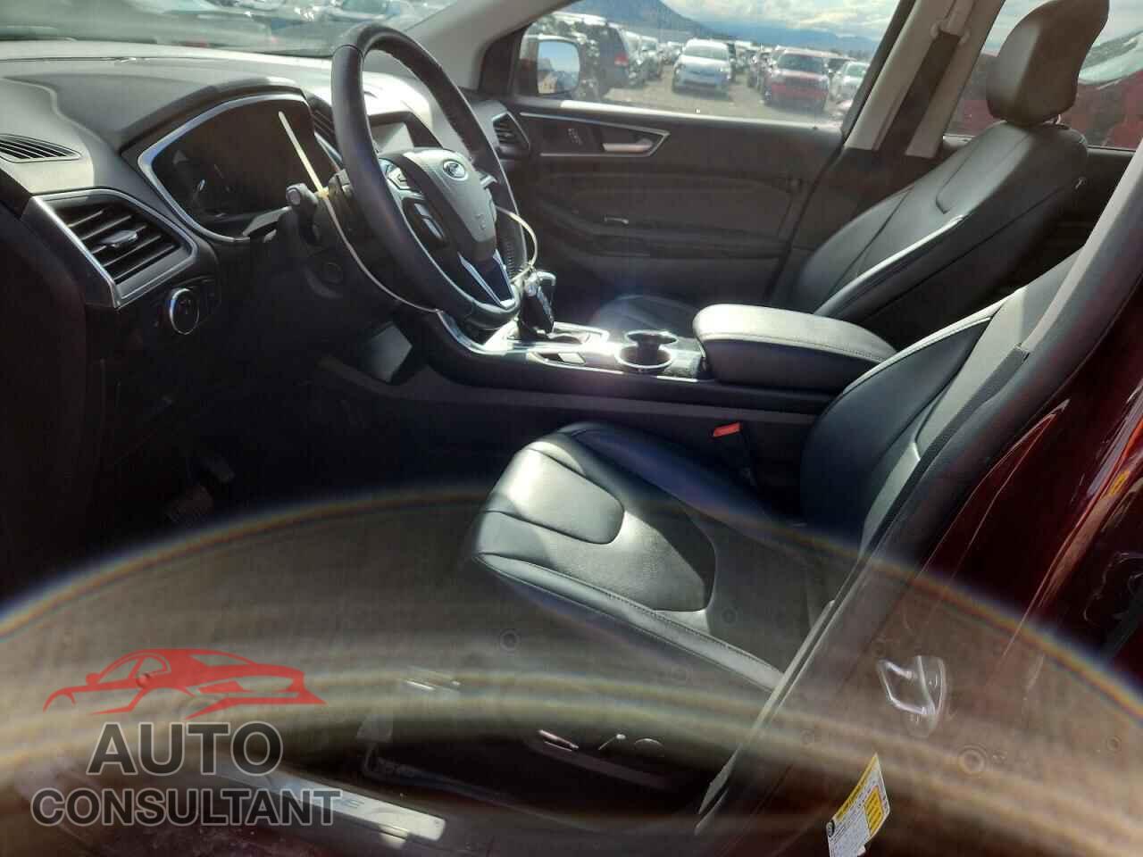 FORD EDGE 2017 - 2FMPK4K9XHBC10333