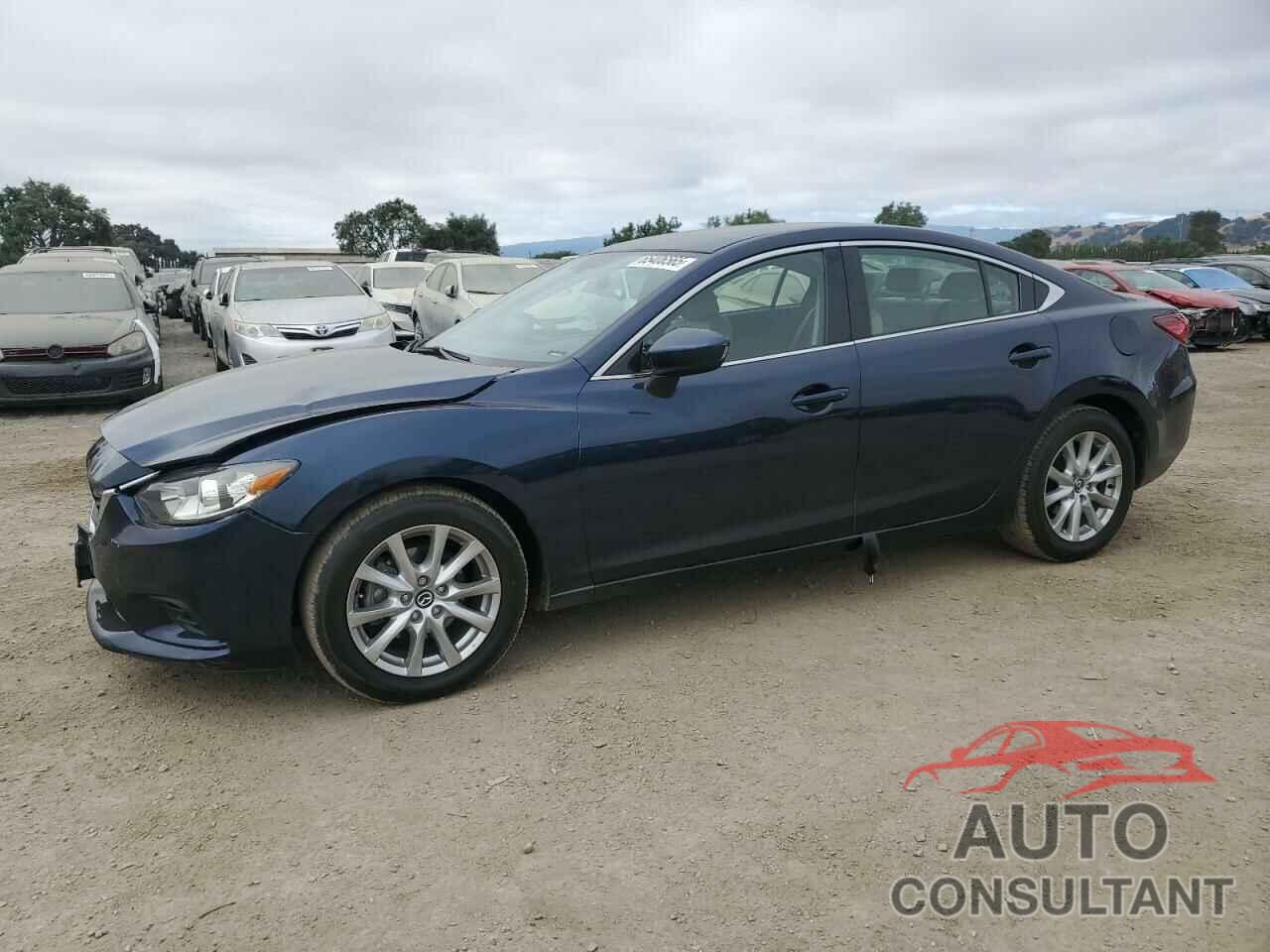 MAZDA 6 2016 - JM1GJ1U52G1423478