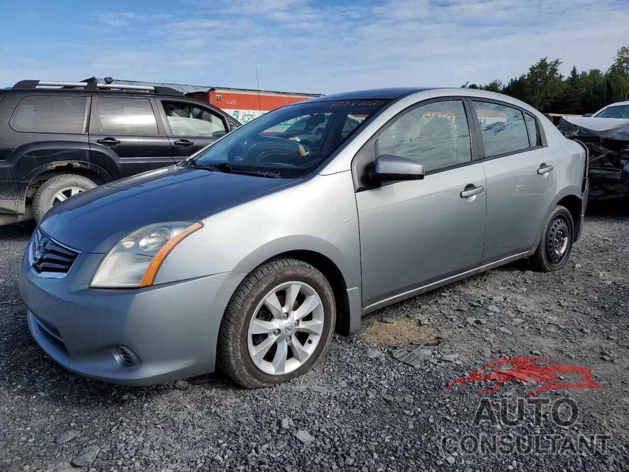 NISSAN SENTRA 2010 - 3N1AB6AP8AL665345