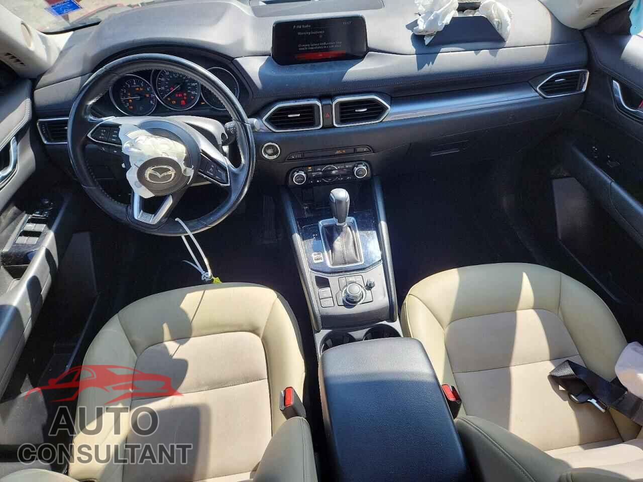 MAZDA CX-5 2017 - JM3KFBCL5H0132232