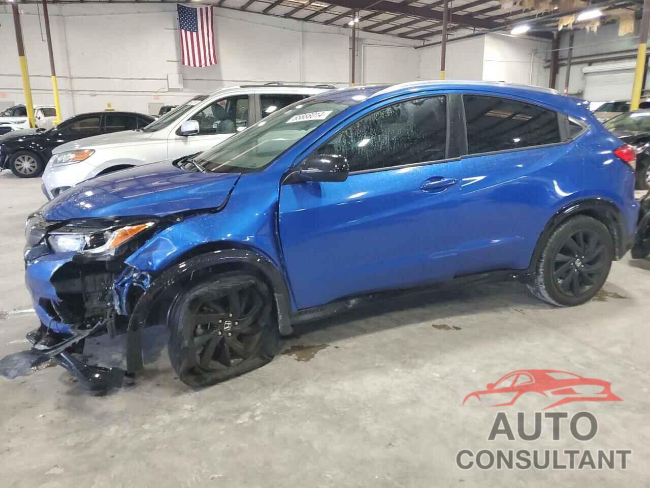 HONDA HR-V 2022 - 3CZRU5H15NM726117