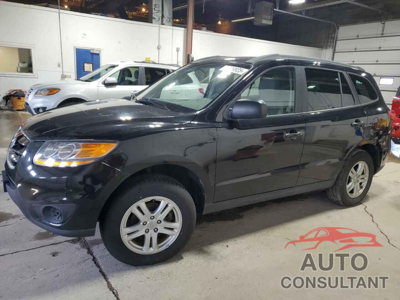 HYUNDAI SANTA FE 2010 - 5NMSG3AB5AH382825