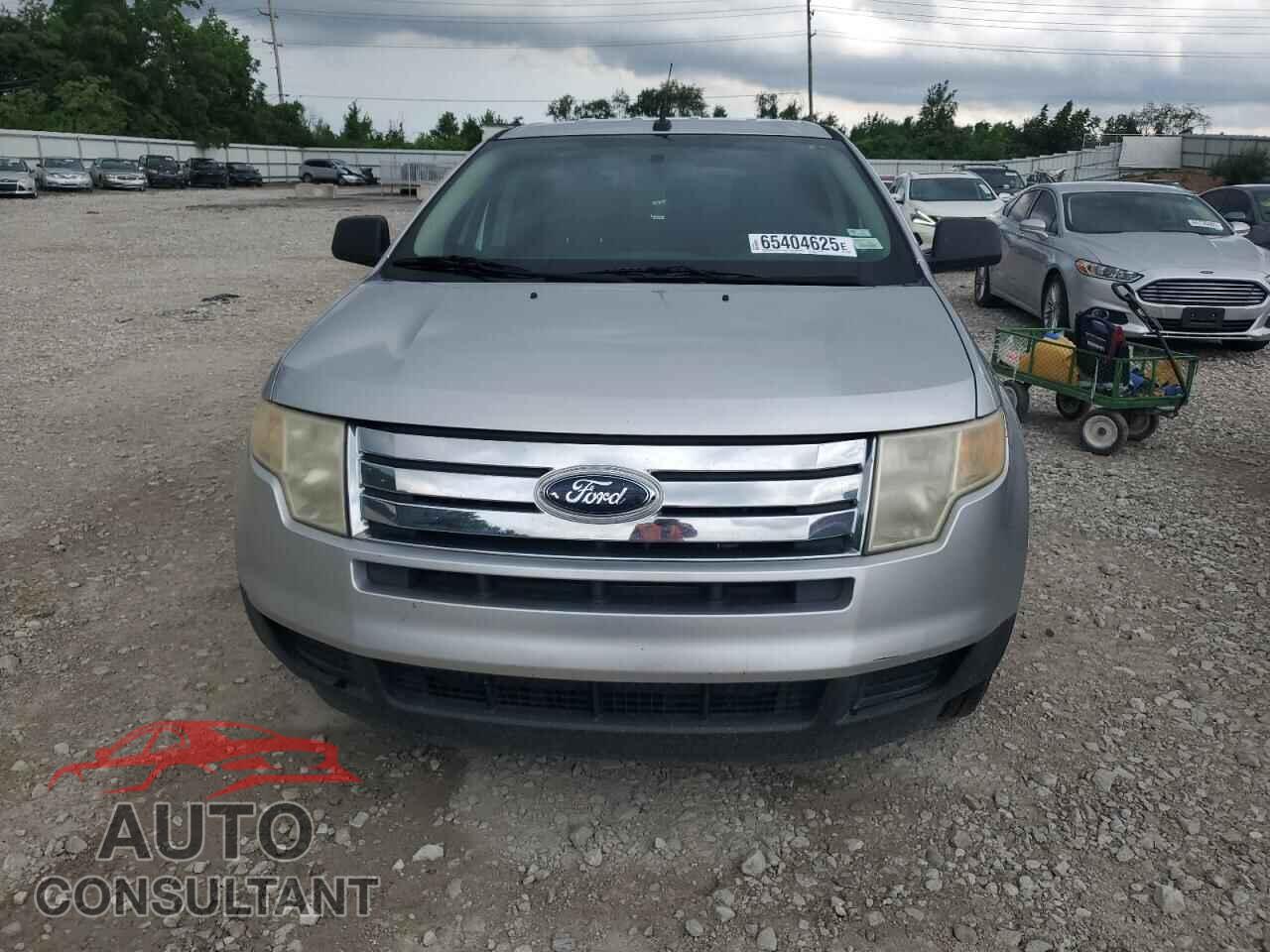 FORD EDGE 2010 - 2FMDK3GC6ABA08189