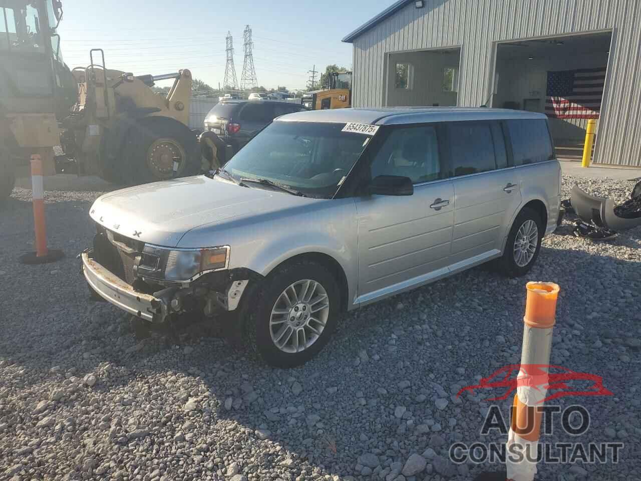 FORD FLEX 2014 - 2FMGK5C89EBD11256
