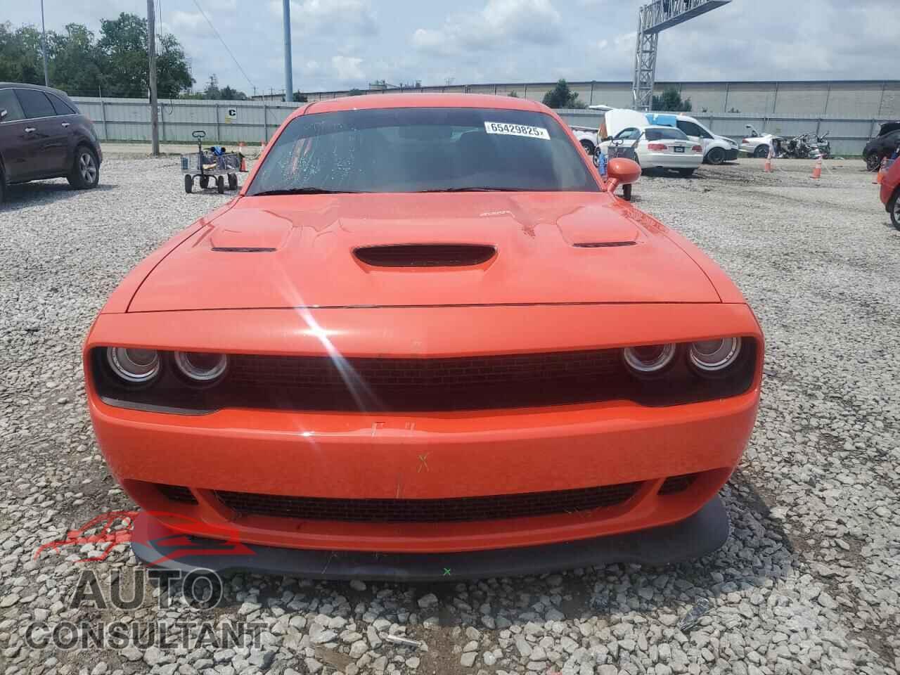 DODGE CHALLENGER 2016 - 2C3CDZC98GH336022