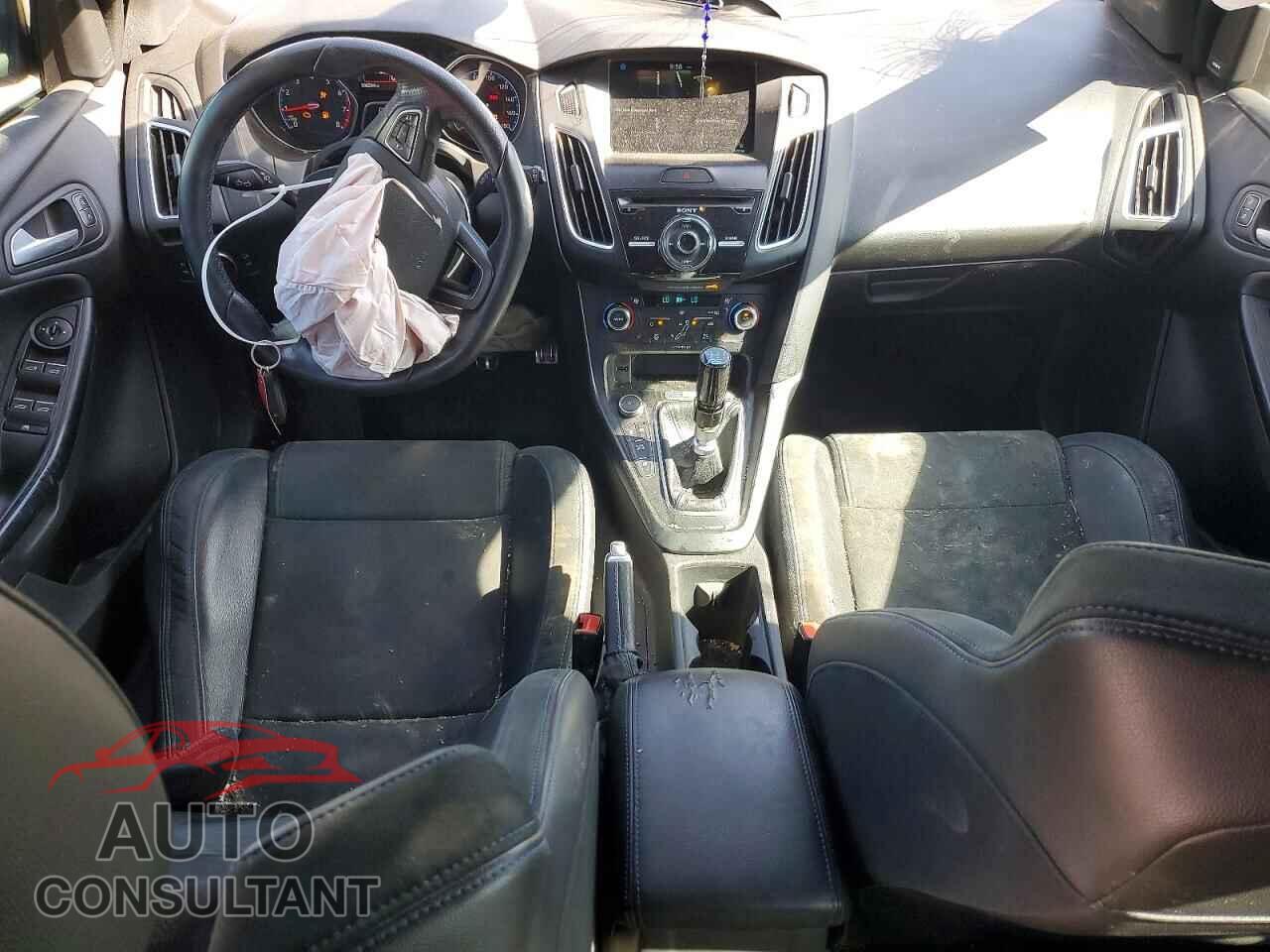 FORD FOCUS 2016 - WF0DP3TH0G4116864