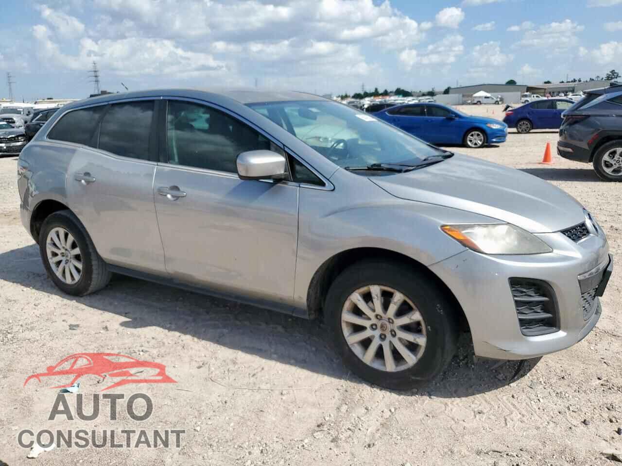 MAZDA CX-7 2011 - JM3ER2CM2B0374903